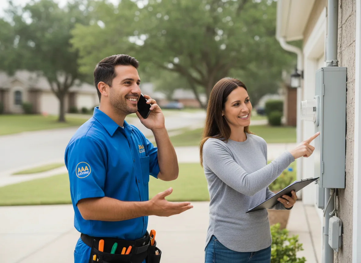 Electrical Repair Mcadenville, NC FAQs